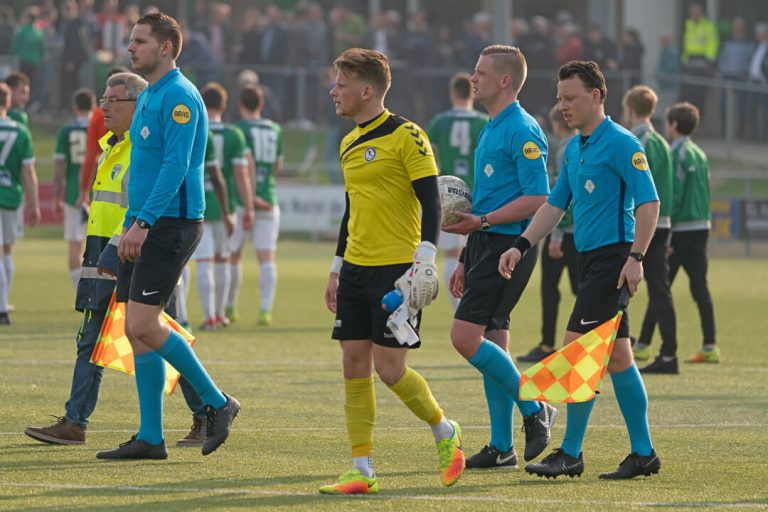 VVOG wint met 3-0 van vv SJC