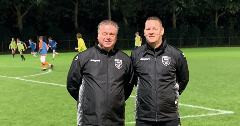 Peter Sweres ziet potentie in DSE
