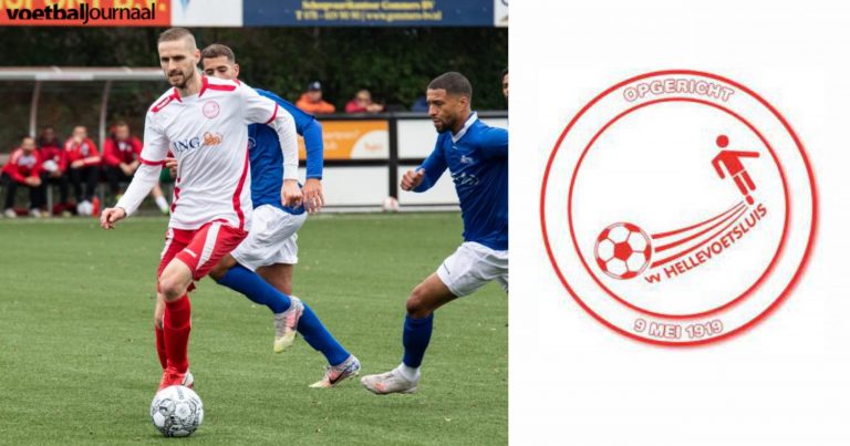 In gesprek met Davy Mierop van vv Hellevoetsluis