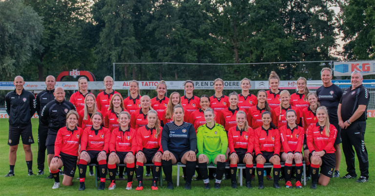 In gesprek met de dames van DCV