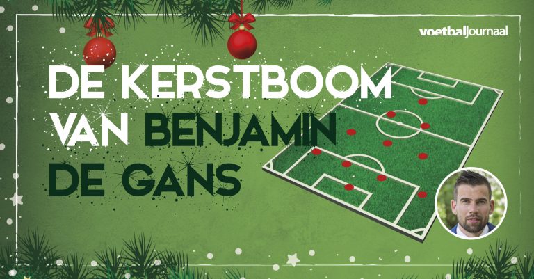De Kerstboom van Benjamin de Gans