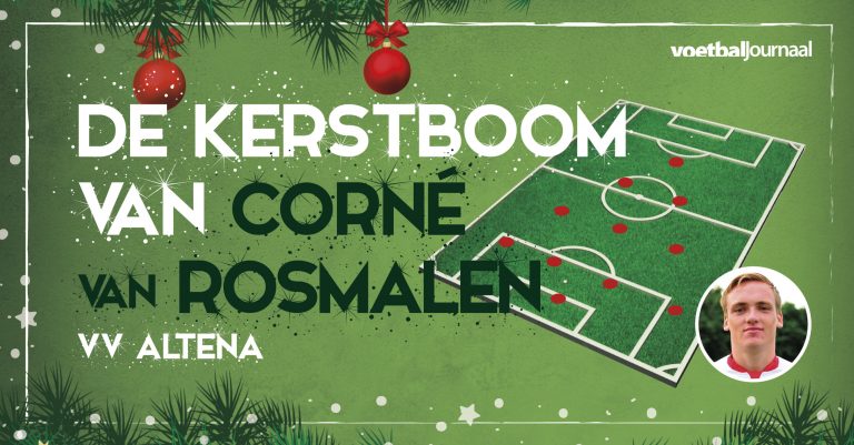 De Kerstboom van Corné van Rosmalen