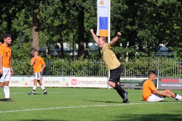 De voorbeschouwing met Brian van de Goor