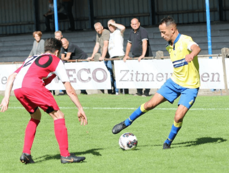 De voorbeschouwing met Mounir Maamar van VV DESK