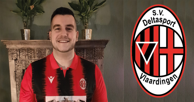 Jesse Goudriaan van Deltasport en team vooral sterk in derde helft