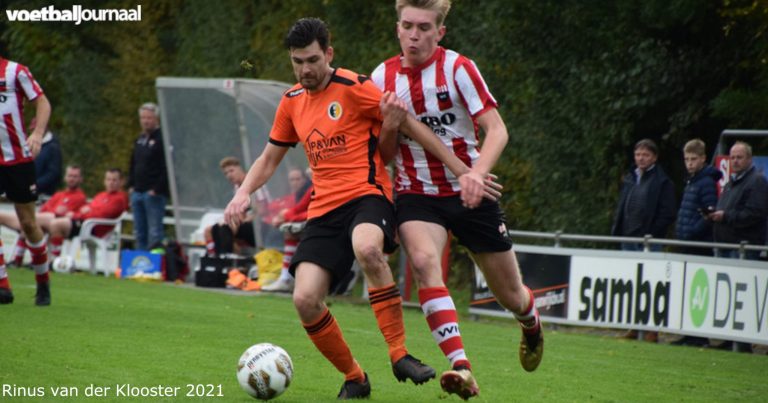 In gesprek met Dennis Nijkamp van vv Rockanje