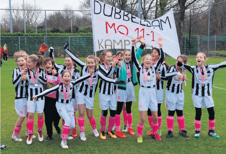 MO11 van Dubbeldam is een topteam