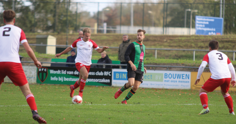 Justin van den Oudenrijn hoopt op nieuw en mooi Dussense Boys-feestje