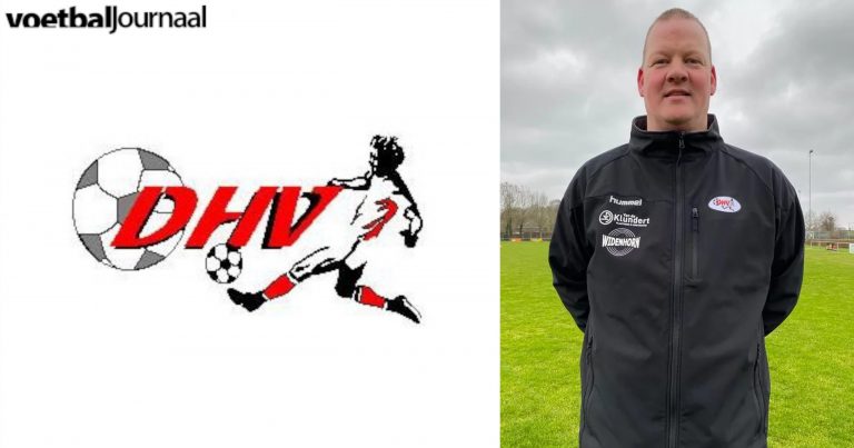 DHV-trainer Erik van der Giesen wil gaan voor kampioenschap