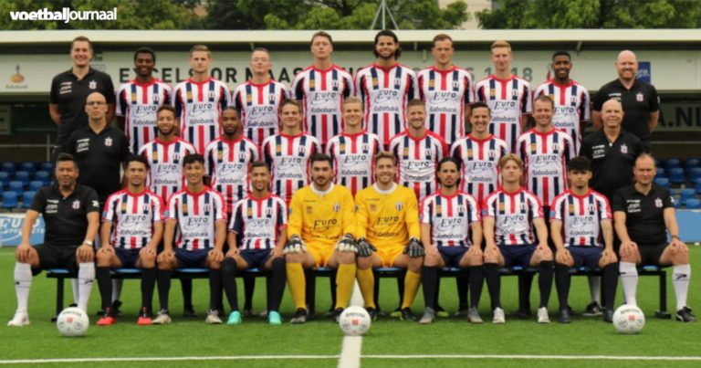 Introductie Club van de Week – Excelsior Maassluis
