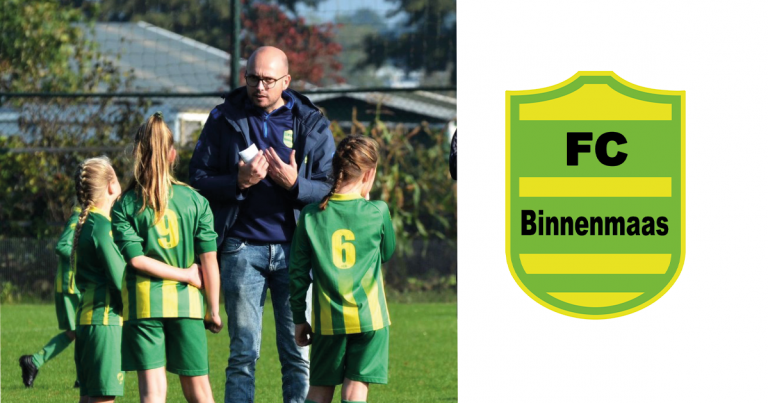In gesprek met Edwin van Kooten van FC Binnenmaas