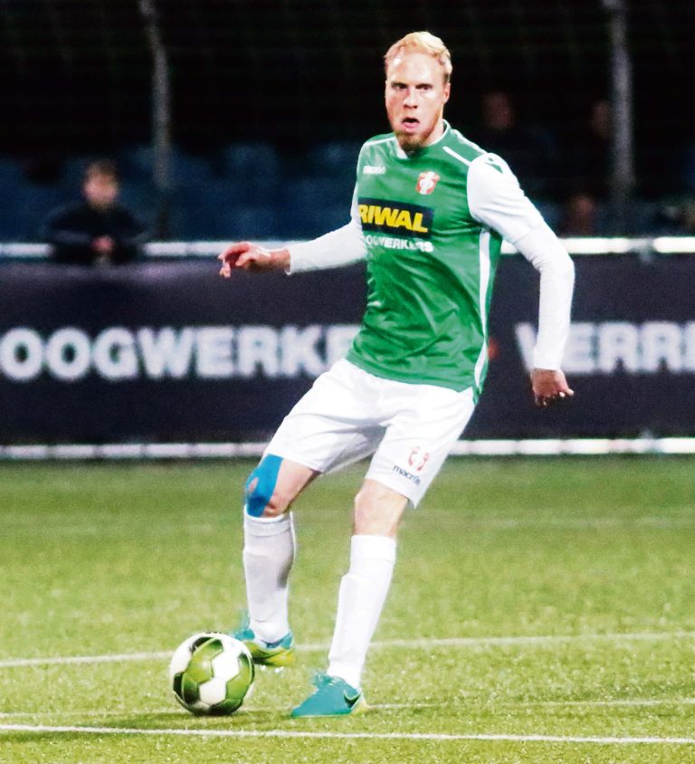 Breedijk en Janssen beleven fraaie entree bij FC Dordrecht