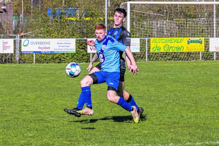Dylan Adelaar vertrekt al na één seizoen bij FC De Westhoek