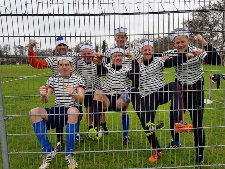 Eerste officiële gelegenheid FC De Westhoek smaakt naar meer