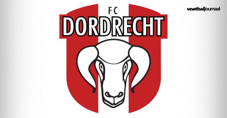 Selectie FC Dordrecht amateurs compleet
