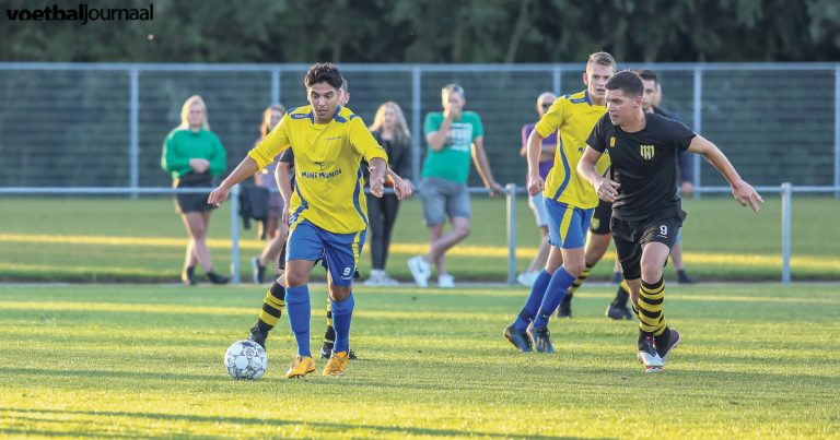 ‘Ik had achteraf misschien wél het profvoetbal kunnen bereiken’