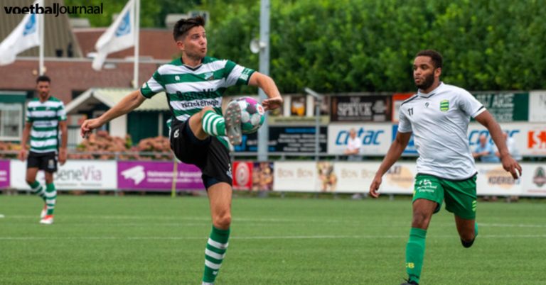 FC Binnenmaas kiest voor continuïteit