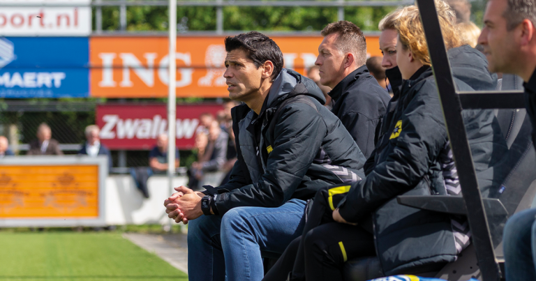 Sabbatical lonkt voor Ferry van Dijk van Groot-Ammers