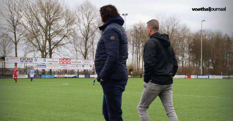 Ron Schaap nieuwe hoofdtrainer van Vrouwen 1 BVV Barendrecht