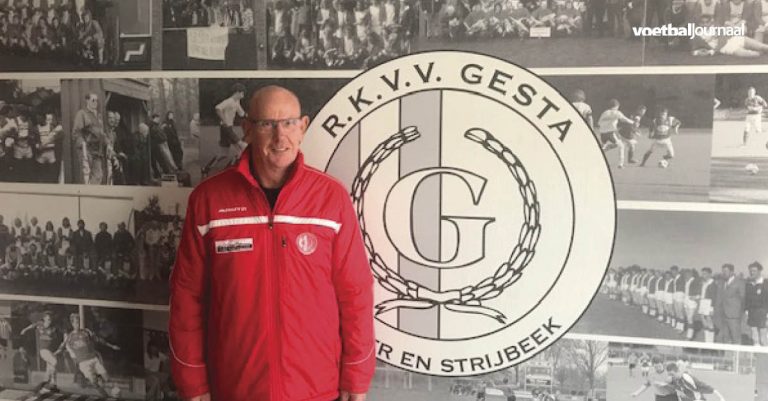 Club van de week: RKVV Gesta met Frans Verheijen