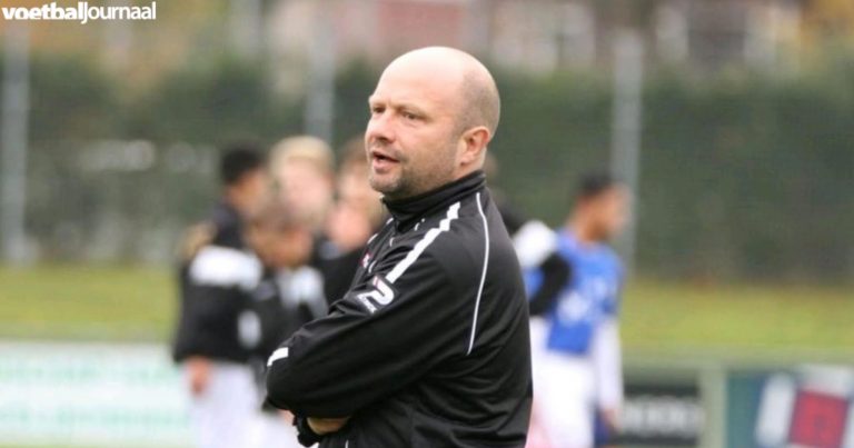 Fred Vrolijk wil met ambitieus Terheijden naar de derde klasse toe