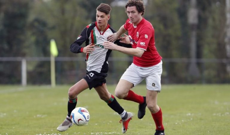 GHVV’13 geeft niet thuis tegen Rhoon