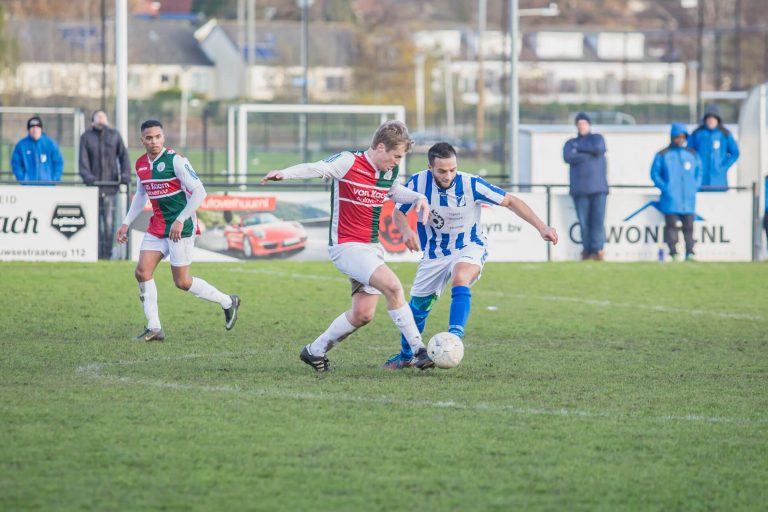 Schuurbiers mist bij FC Bergen spelers die de mouwen opstropen