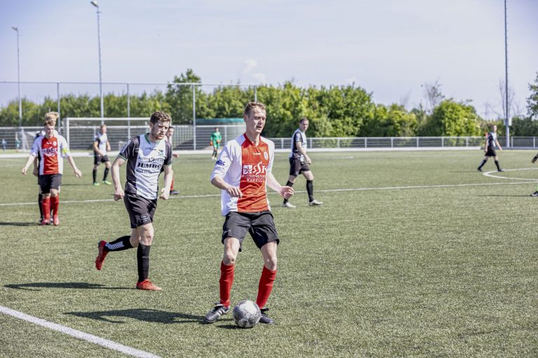 Multifunctionele Ralph van den Dries speelt waar de trainer hem opstelt