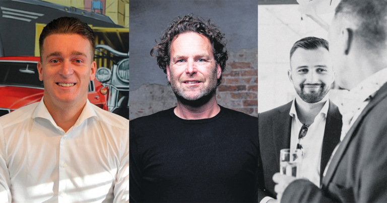 Sponsoren van GHVV’13 Ziggurat, Marlog en Estron Groep: ‘Iedereen moet hier kunnen blijven voetballen’