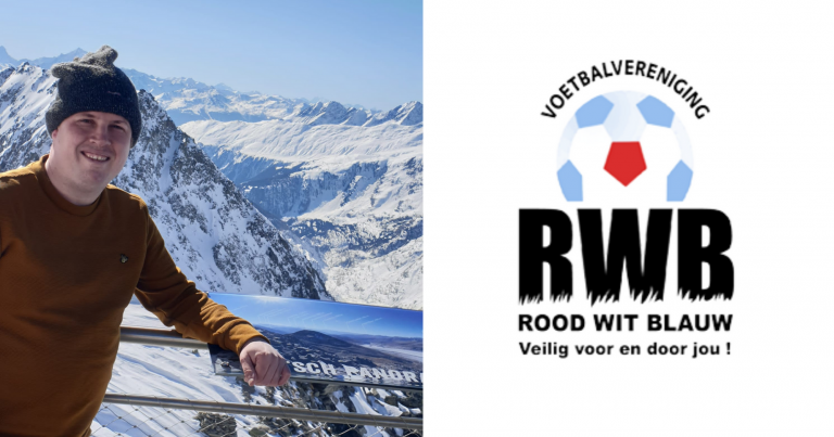 Nicky Ligtvoet van RWB Waalwijk mengt zich in de bestuurlijke zaken