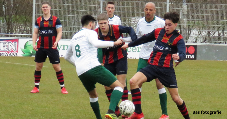 Victoria’04 – AGE/GGK uitslag 2-0