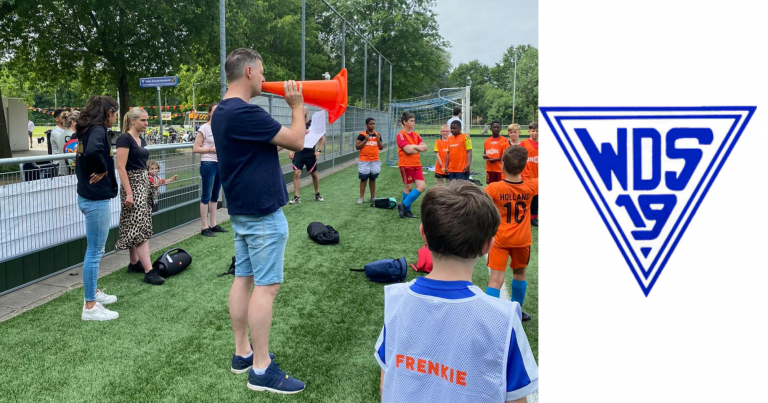 Matthias Kalwij: ‘Lekker spelen en voetballen, dat gun ik ieder kind’