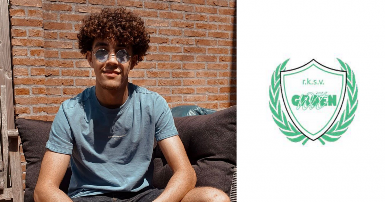 Ralph Silooy telt GroenWit als zijn derde en laatste club