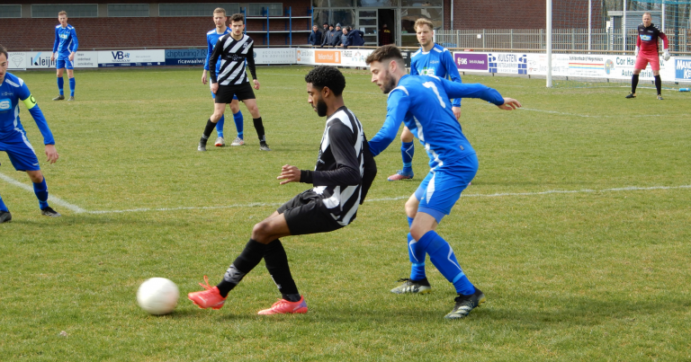 S.V. Capelle behaalt mooie 4-1 overwinning op TSVV Merlijn