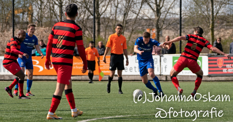 SJC lijdt gevoelige nederlaag tegen VOC