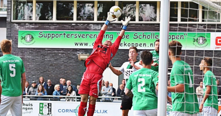 Edgar Leerdam verkast van Westlandia naar FC ’s-Gravenzande