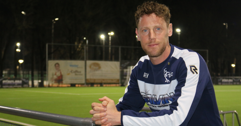 Jelle Strijtveen: “De weekendjes weg en de trainingskampen, die zijn voor in de boeken!”