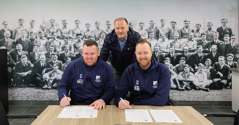 Voetbaldieren Maikel Cohen en Stephan Baghus willen met SCO snel omhoog