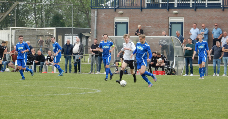 S.V. Capelle verliest bij Vuren: 2-0