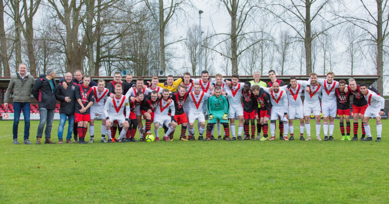 KNVB Zuid I G-toernooi bij VV Papendrecht