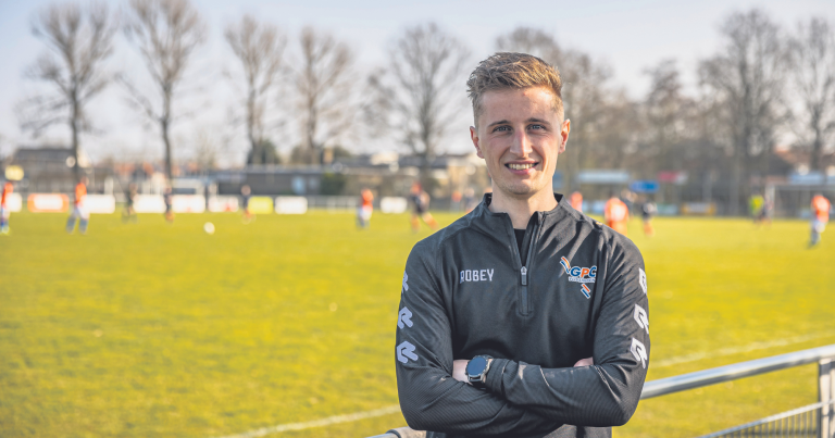 Jeremy Spelier richt zich nu bij GPC op trainerschap