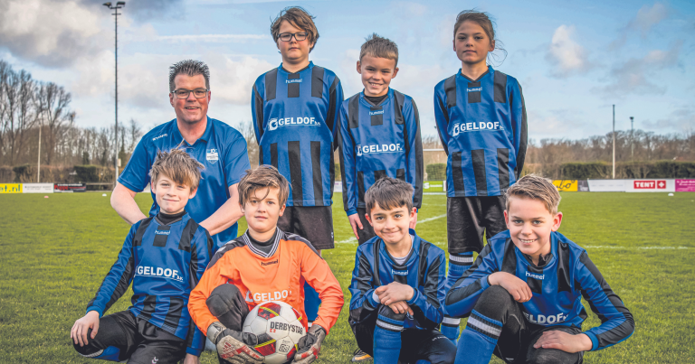 ‘Het is mooi om die jeugdspelers te zien ontwikkelen op het veld’
