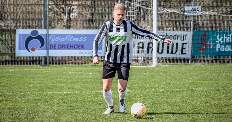 Jort Zuidhof hoopt met Veere opnieuw in de goede flow te komen