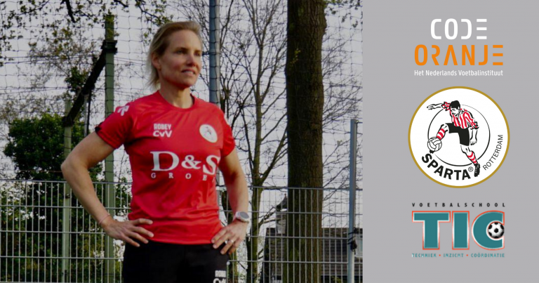 Claudine van Vlimmeren: “Stilzitten is geen optie”