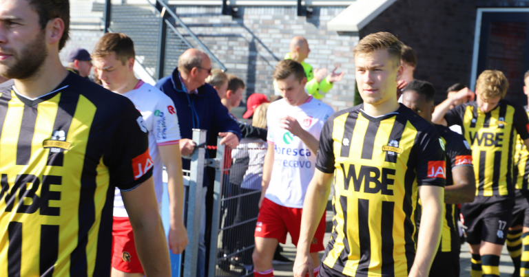 Altijd werken aan een beter Rijnsburgse Boys