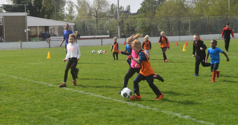 Goudswaardse Boys en Piershil smelten toch samen