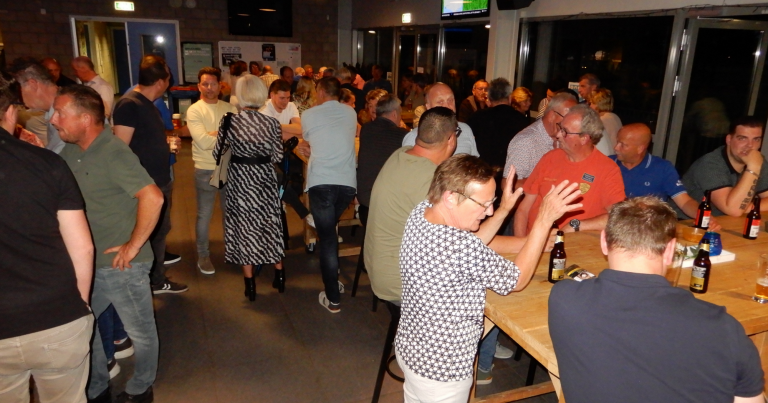 S.V. CAPELLE VRIJWILLIGERS- EN SPONSORAVOND 2022