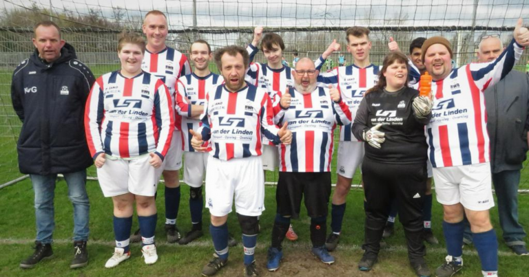 Bas Bruurmijn van RWB Waalwijk over nieuwe G team