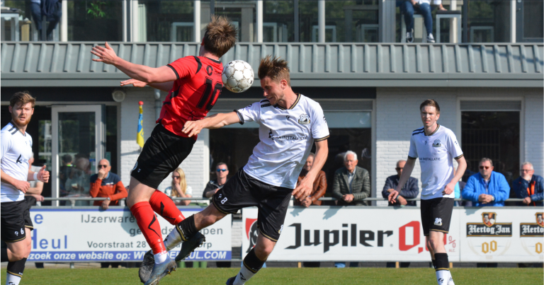 NSVV wint thuis tegen Heer Arendskerke
