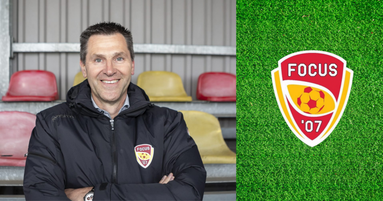 Club van de week – Voorzitter Giel Smits van Focus’07